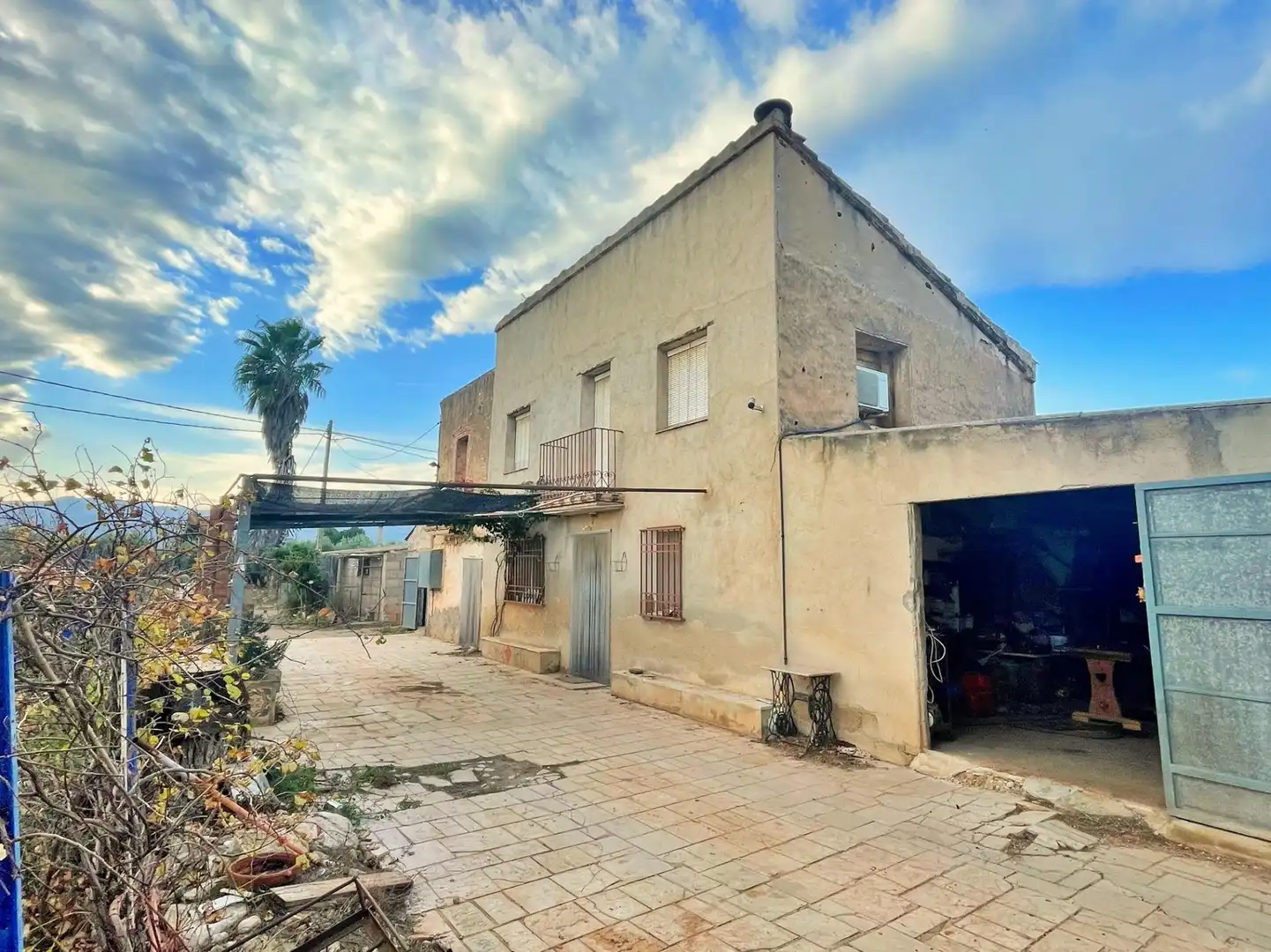 Vista exterior de Casa o chalet en venta en Tortosa