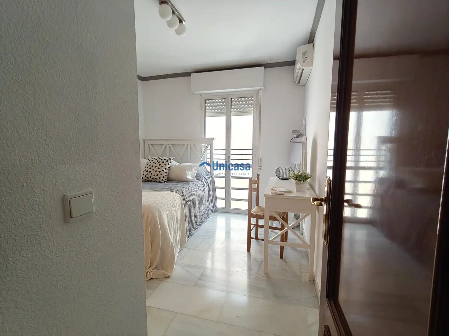 Habitación de Casa adosada en venta en Málaga con Terraza