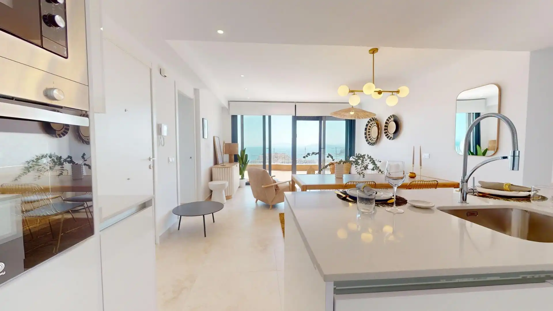 Apartament amb piscina en venda a Isla del Fraile, imagen 12