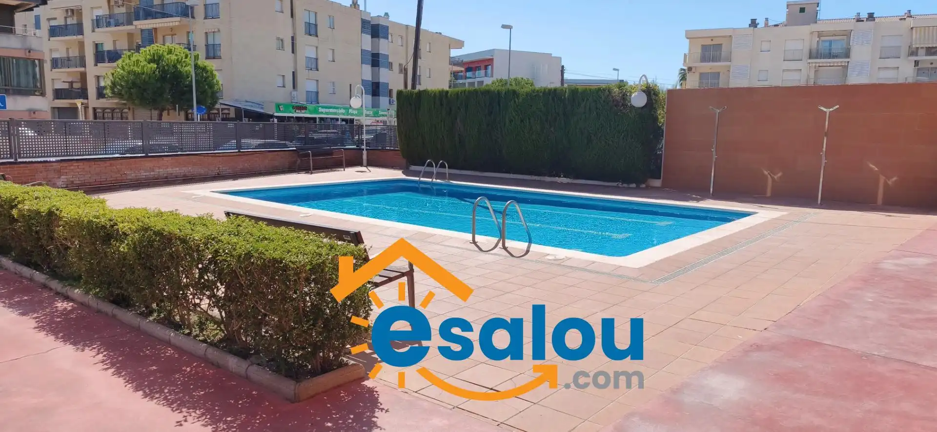 Apartament amb piscina en venda a Vilafortuny - Cap de Sant Pere