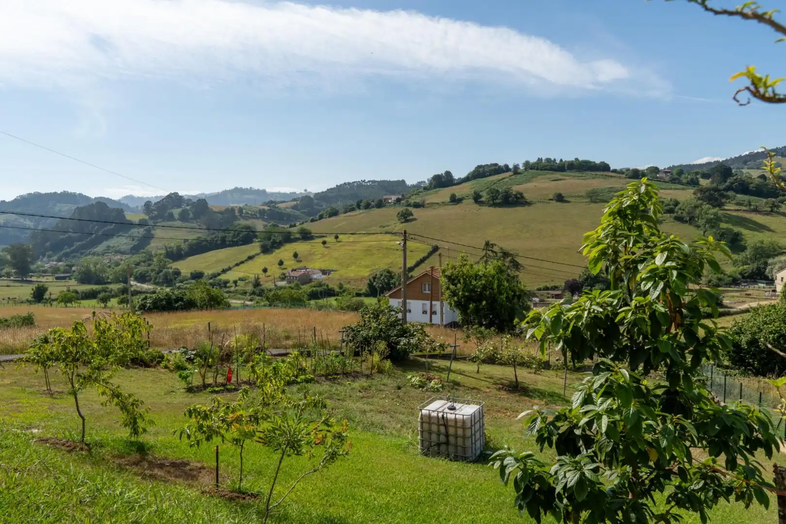 Casa o xalet en venda en Gijón  amb Calefacció, Jardí privat i Terrassa