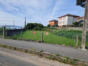Rustikales Grundstück zum Verkauf in Rúa Agravella 53