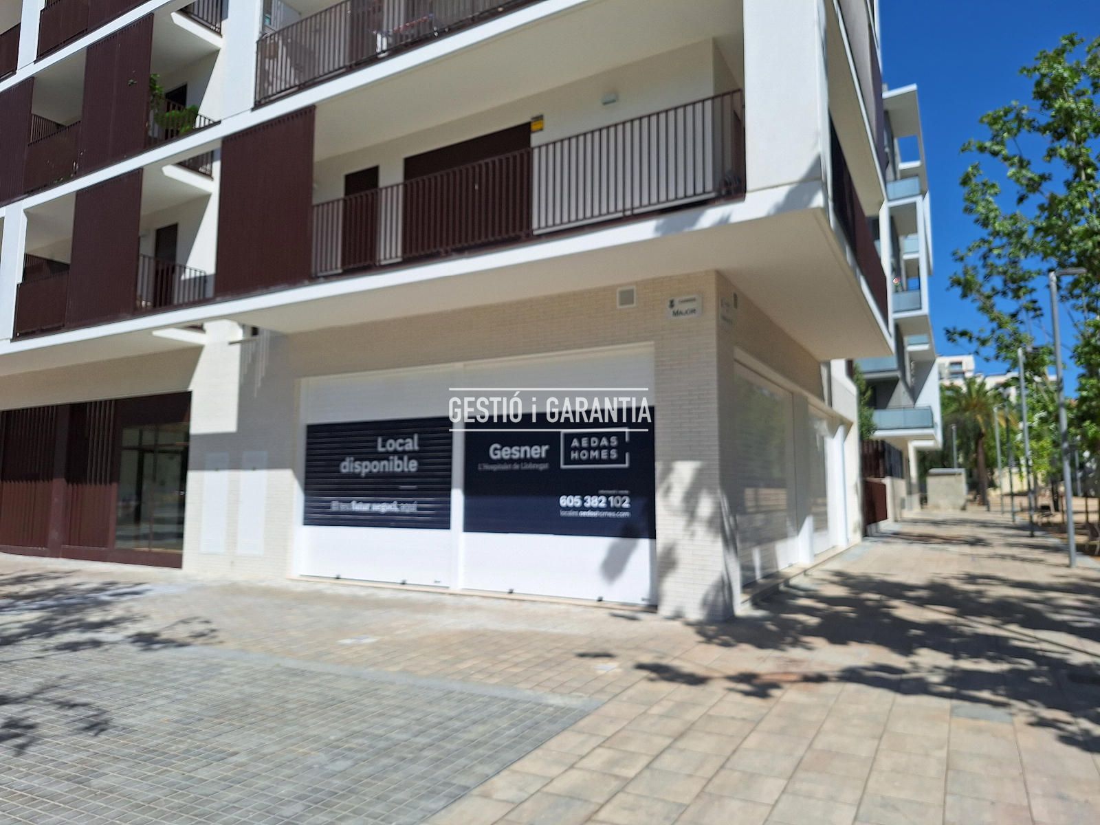 Local en venta en L'Hospitalet de Llobregat