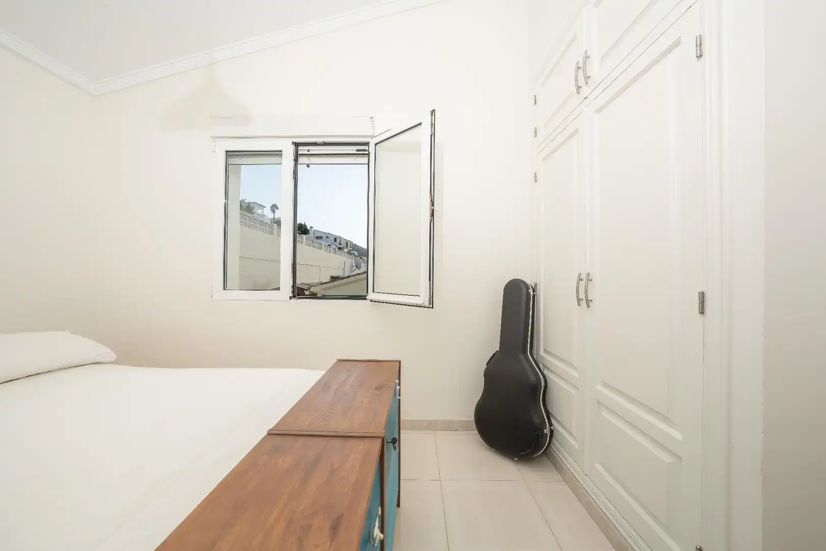 Habitación de Casa o chalet en venta en Xaló con Aire acondicionado, Jardín privado y Terraza