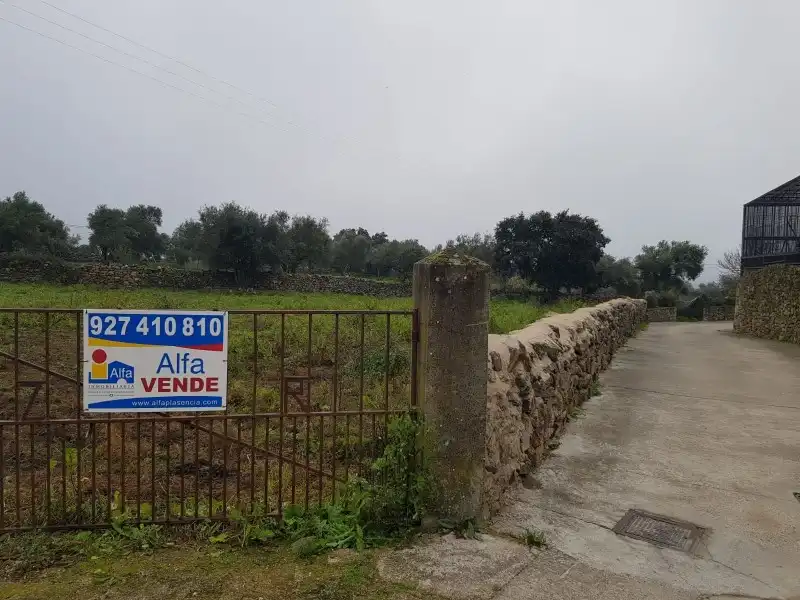 Terreni e lotti in vendita a Oliva de Plasencia