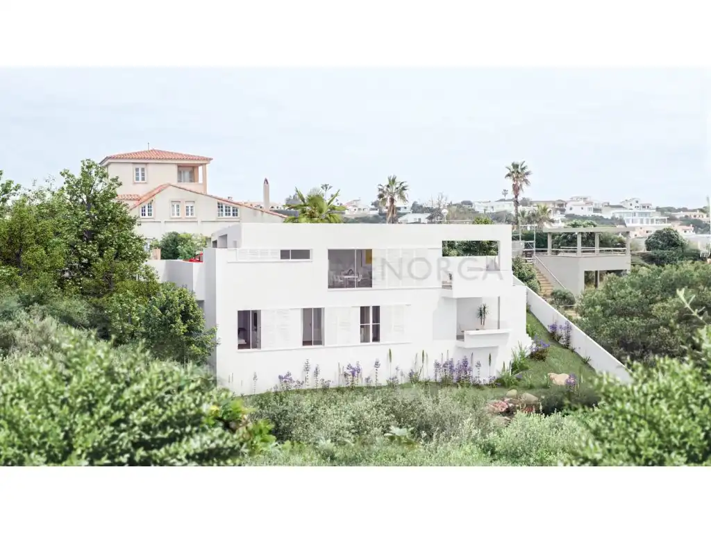 Casa o xalet en venda en Maó - Mahón amb Piscina