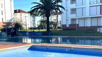 Swimming pool of Flat for sale in Noja  with Heating, Terrace and Community pool