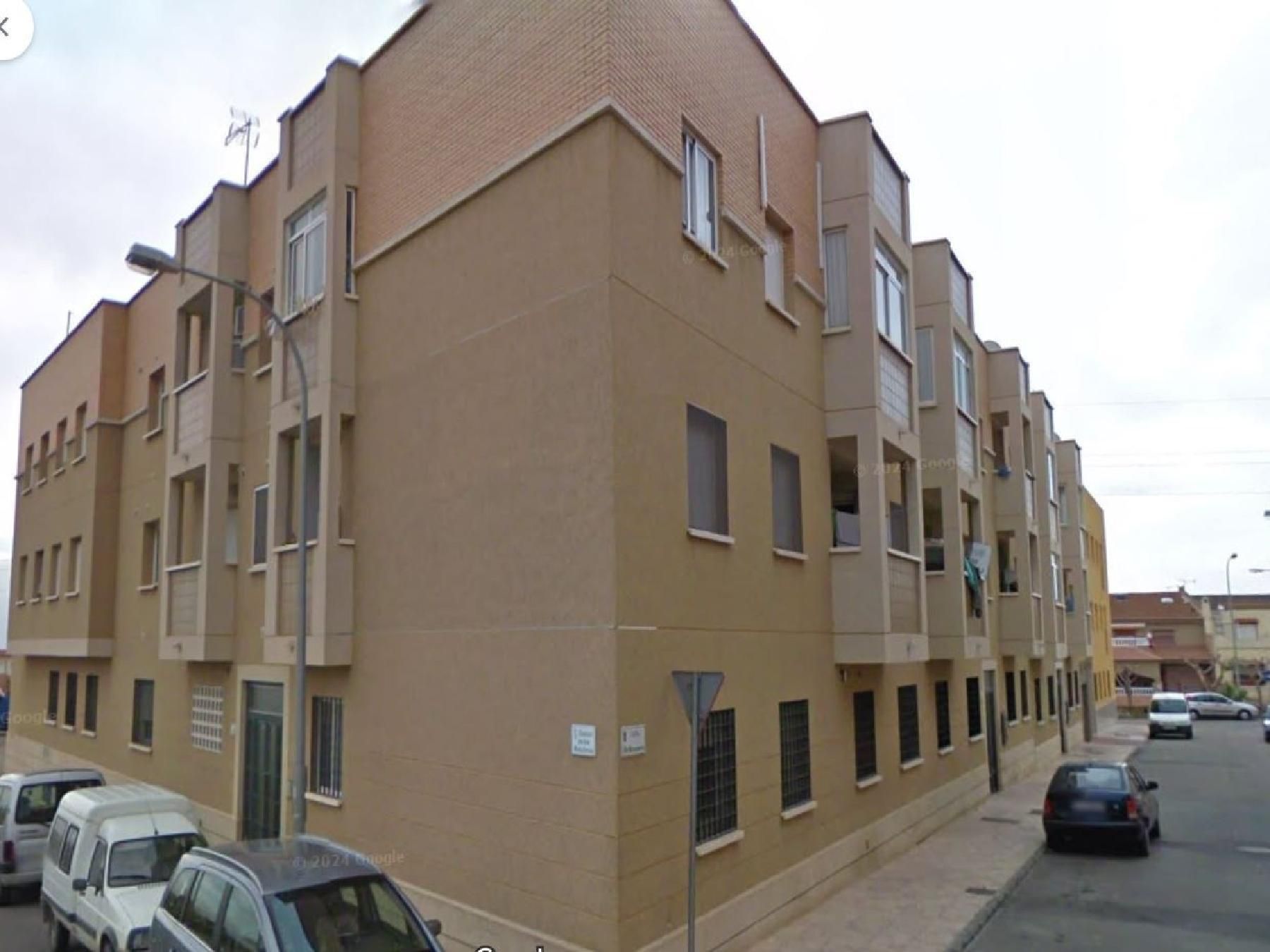 Vista exterior de Piso en venta en Vícar