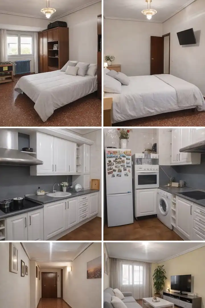 Flat for sale in Oeste