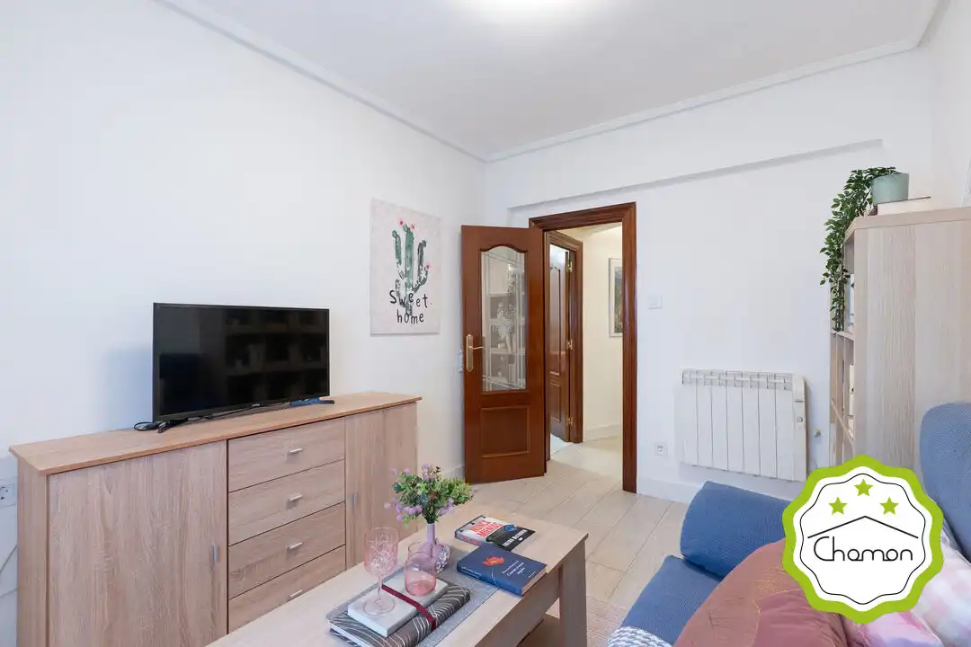 Piso con ascensor en venta en Errekalde, imagen 6