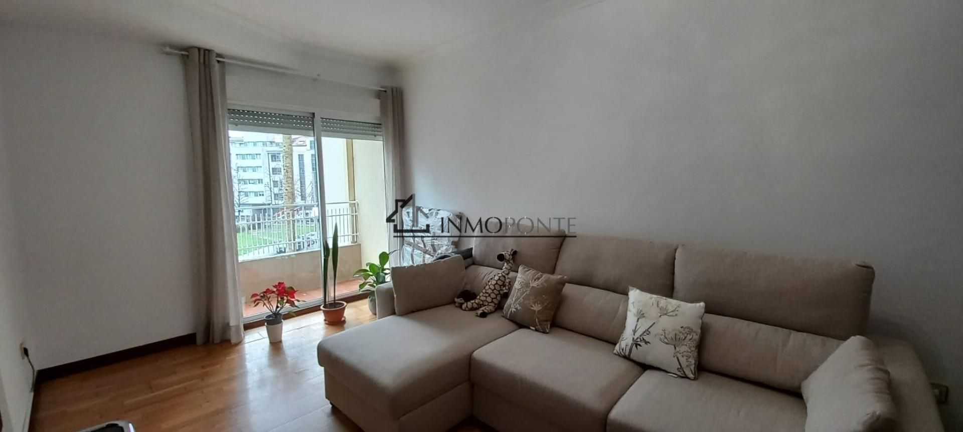 Living room of Flat for sale in Pontevedra Capital 