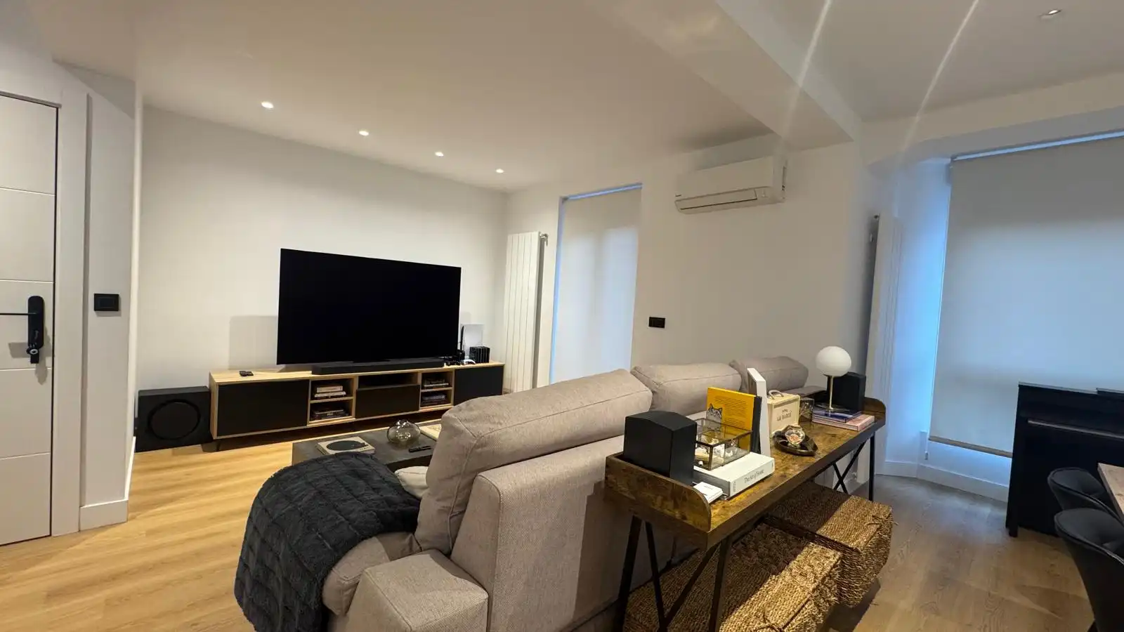 Living room of Flat for sale in Beasain, Gipuzkoa