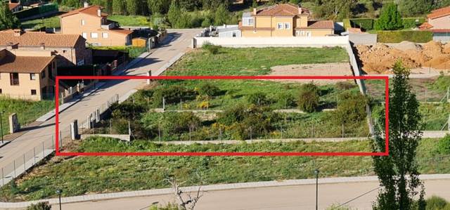 Terreno residencial en Venta en Calle DE LA ERMITA, 2 en Golmayo