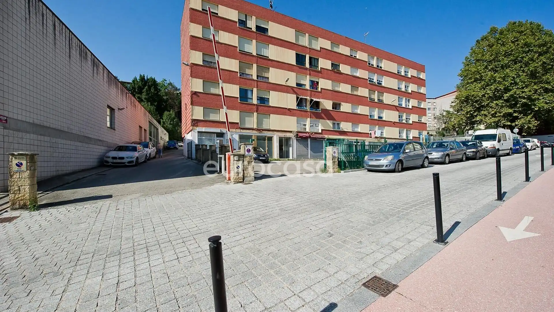 Exterior view of Flat for sale in Santander  with Heating