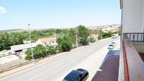 Exterior view of Flat for sale in Alba de Tormes  with Balcony