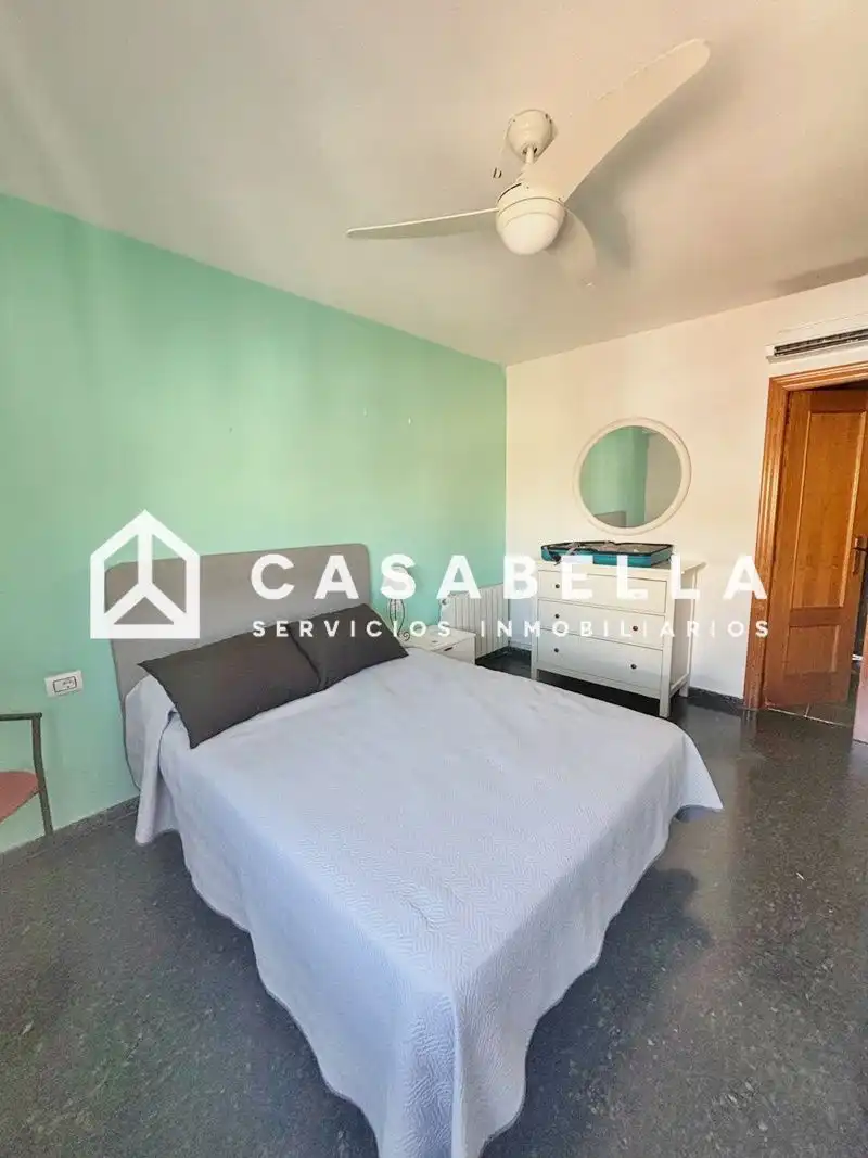 Habitación de Ático en venta en Valencia con Aire acondicionado, Calefacción y Terraza