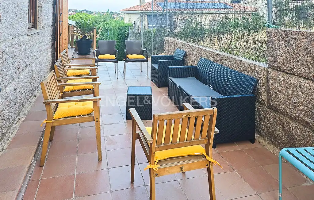 Casa amb terrassa en venda a Alella, imagen 32