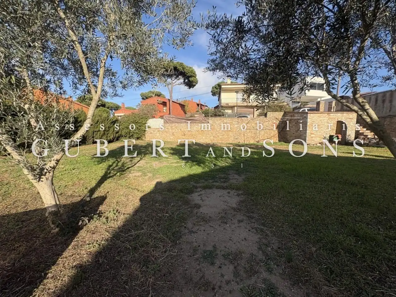 Finca rústica en venda en Begur amb Calefacció, Jardí privat i Terrassa