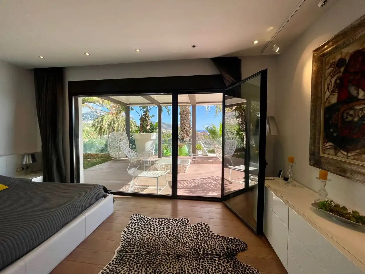 Habitación de Casa o chalet en venta en Benidorm con Piscina