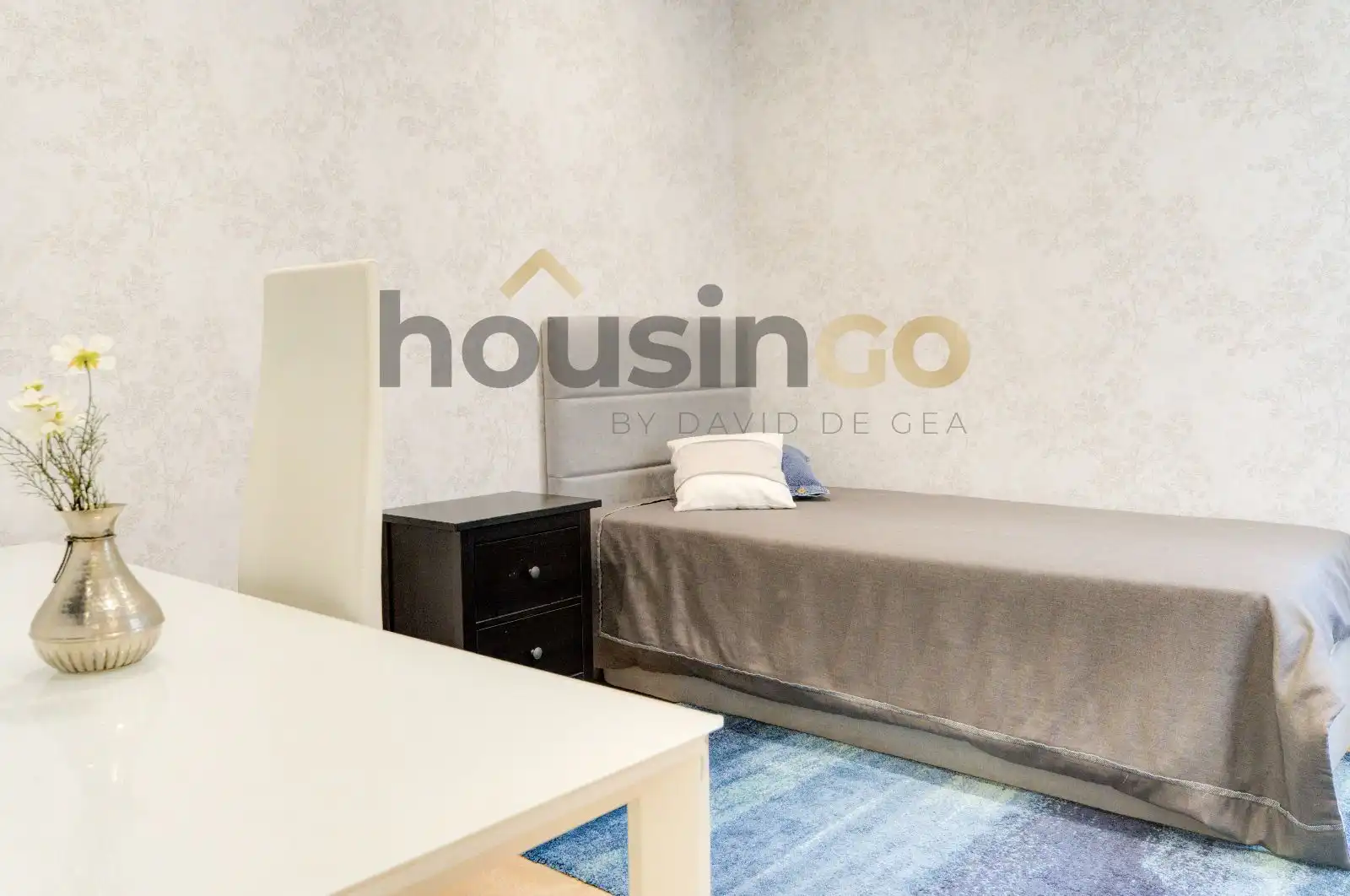Habitación de Piso en venta en Madrid con Aire acondicionado, Calefacción y Parquet