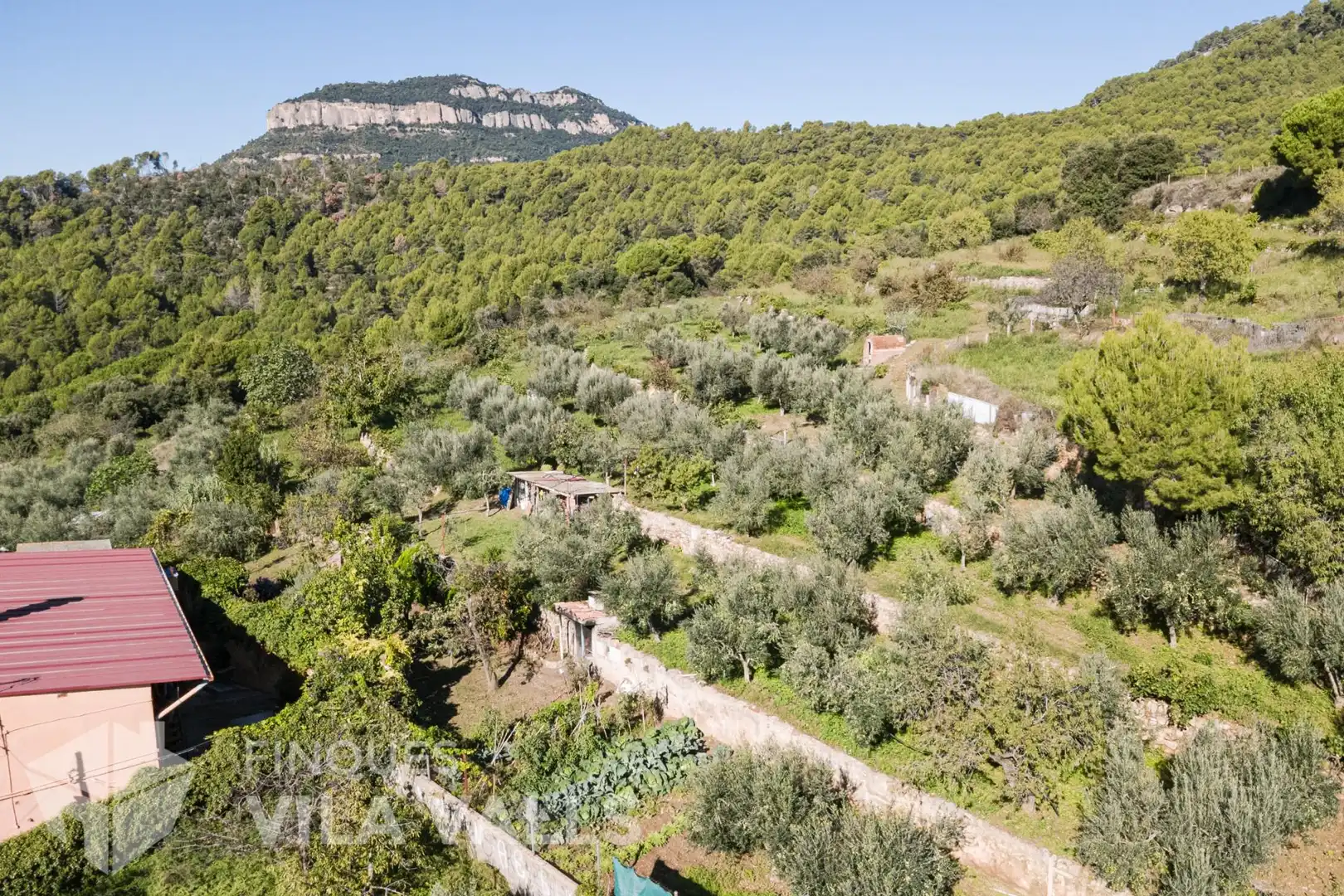 Chalet con jardín en venta en Sant Feliu de Codines, imagen 87