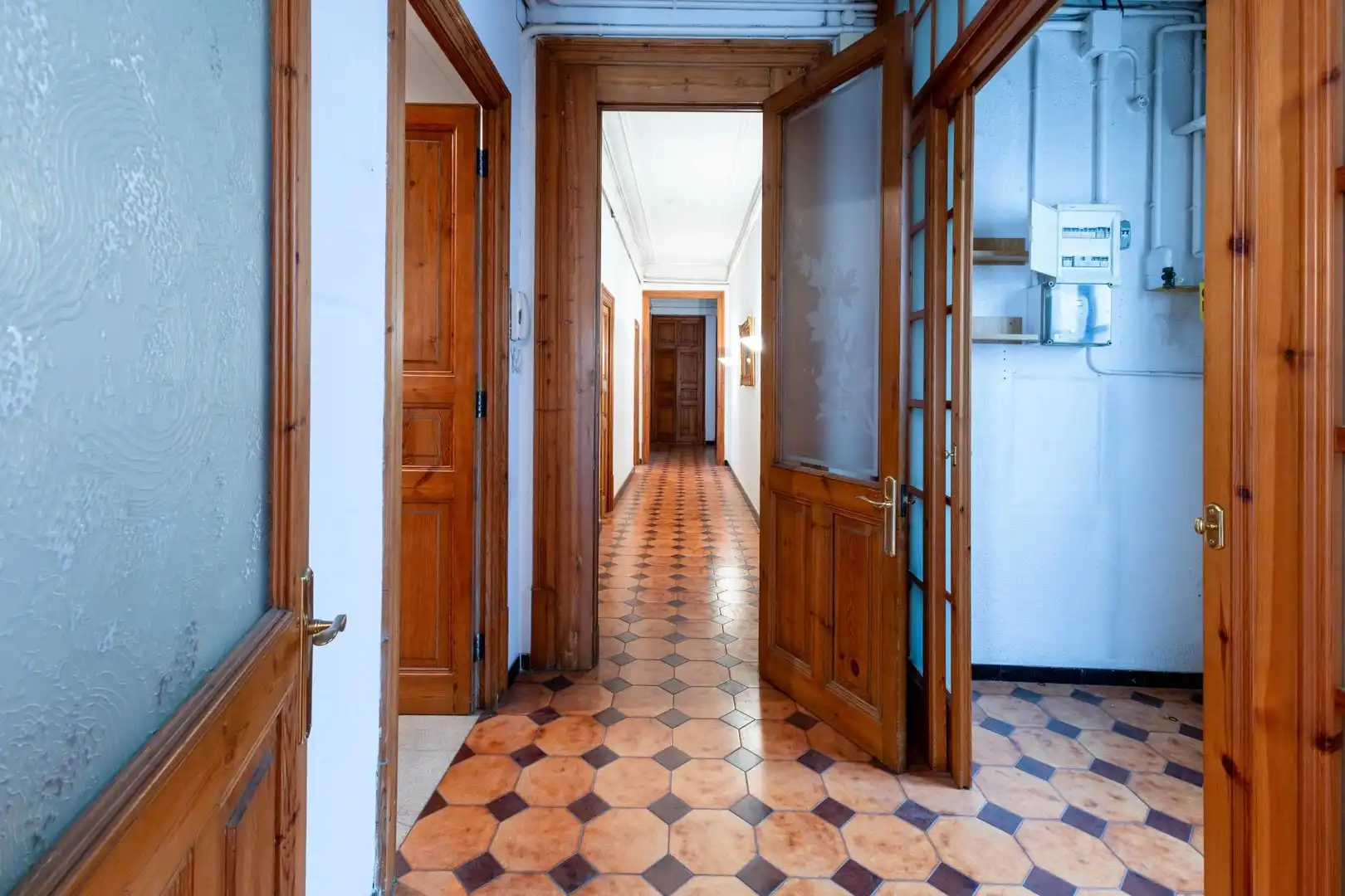 Piso con terraza en venta en CORTS CATALANES, imagen 36
