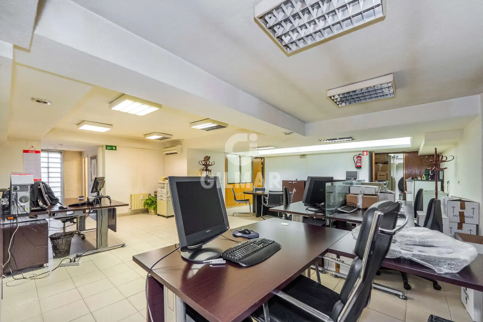 Office for sale in Madrid  with Heating