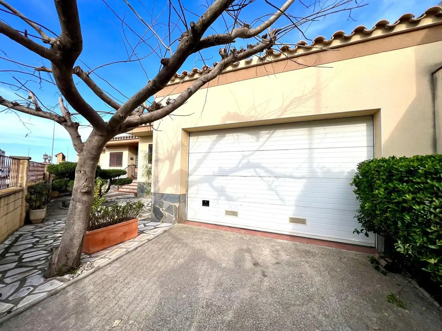 Exterior view of Houses for sale in Deltebre  with Air Conditioner, Heating and Private garden