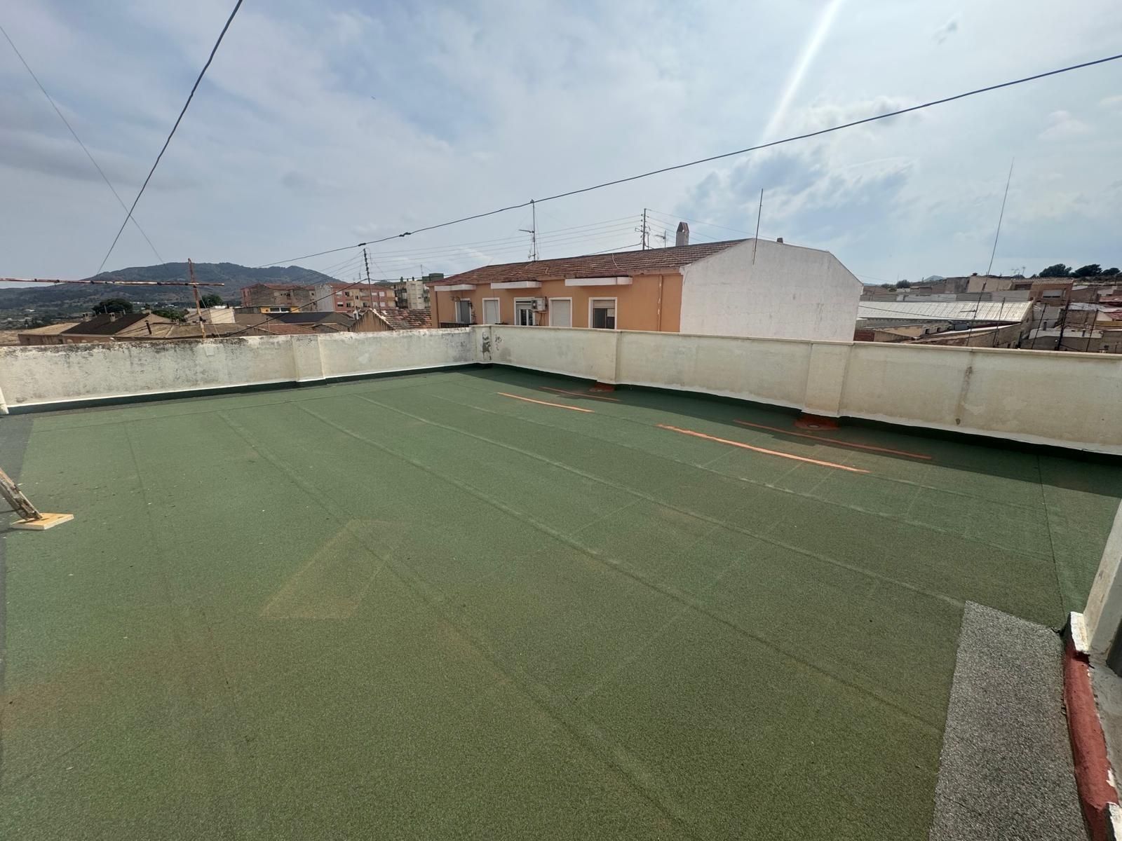 Terrassa de Edifici en venda en Monóvar  / Monòver
