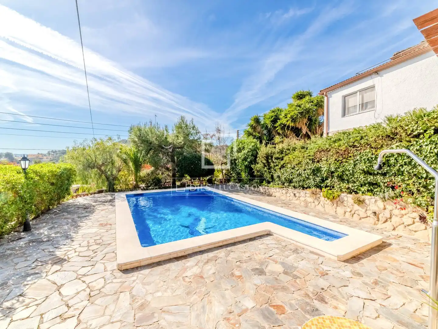 Detached house with terrace for sale in Olivella, imagen 27