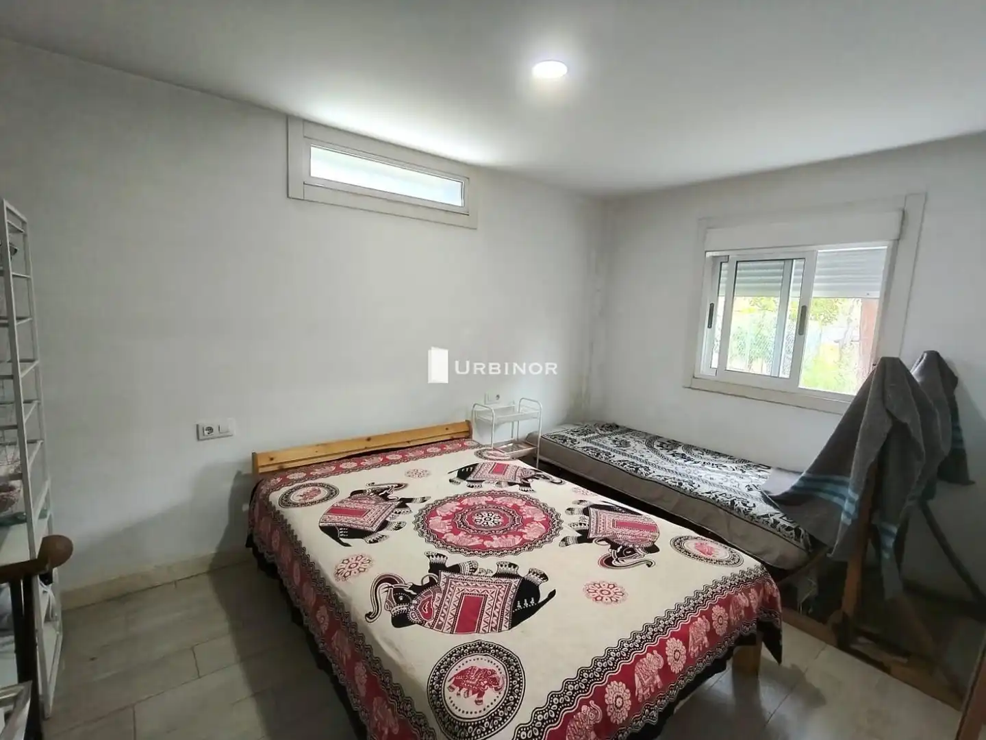 Habitación de Casa o chalet en venta en Leiro con Jardín privado y Balcón