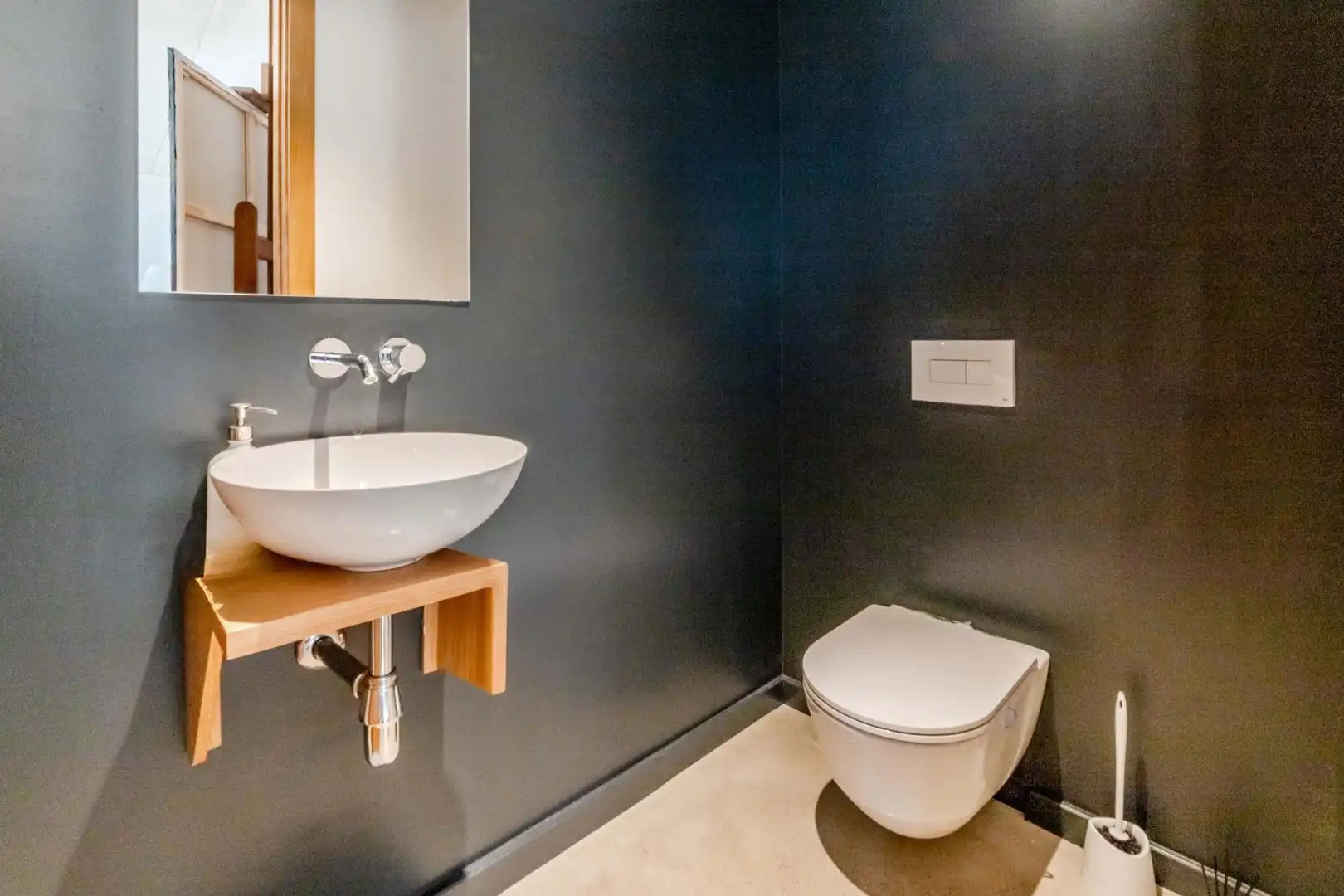 Baño de Casa o chalet en venta en Sitges con Calefacción, Jardín privado y Terraza