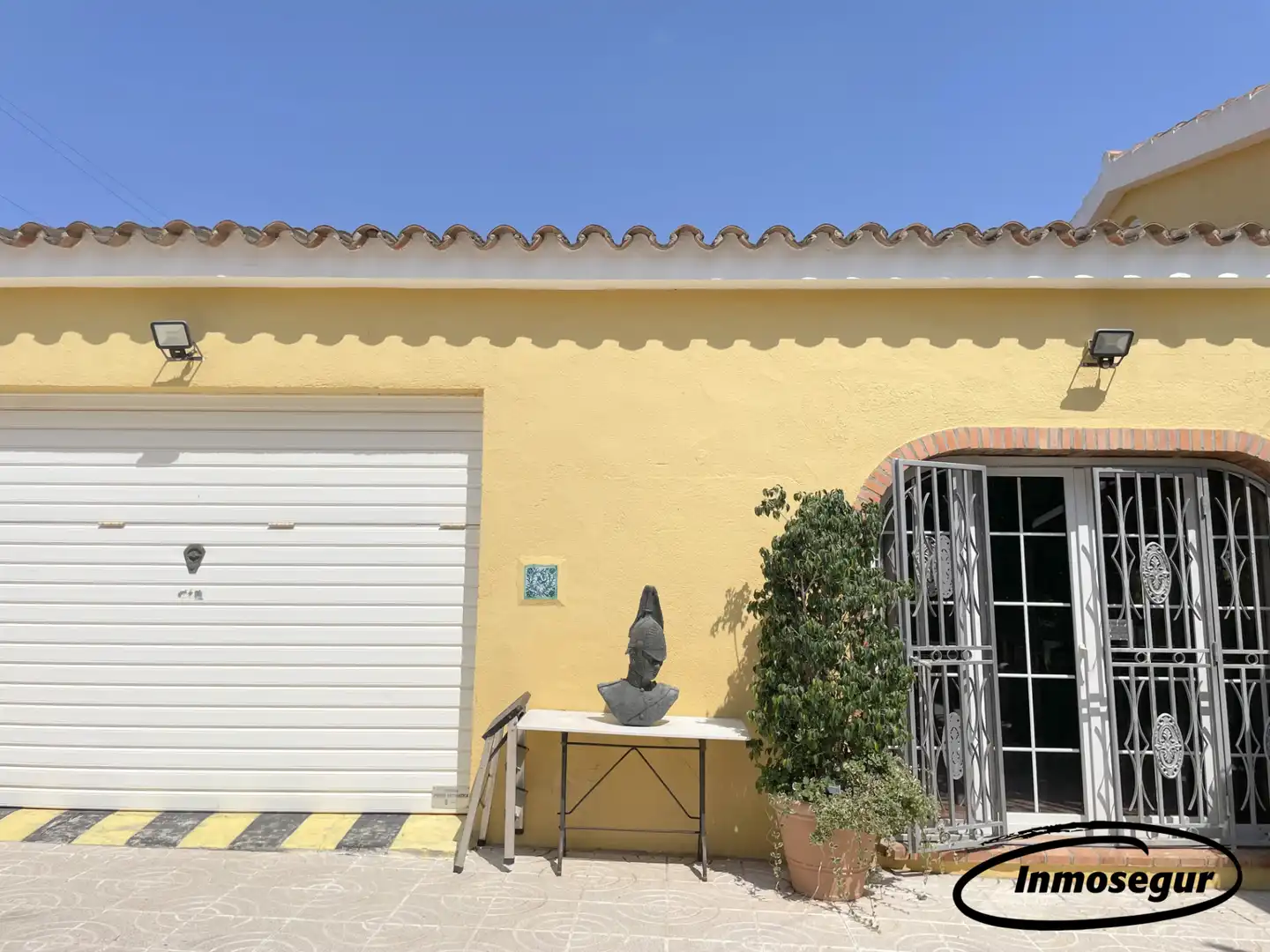 Exterior view of Country homes for sale in Salou  with Air Conditioner, Heating and Private garden