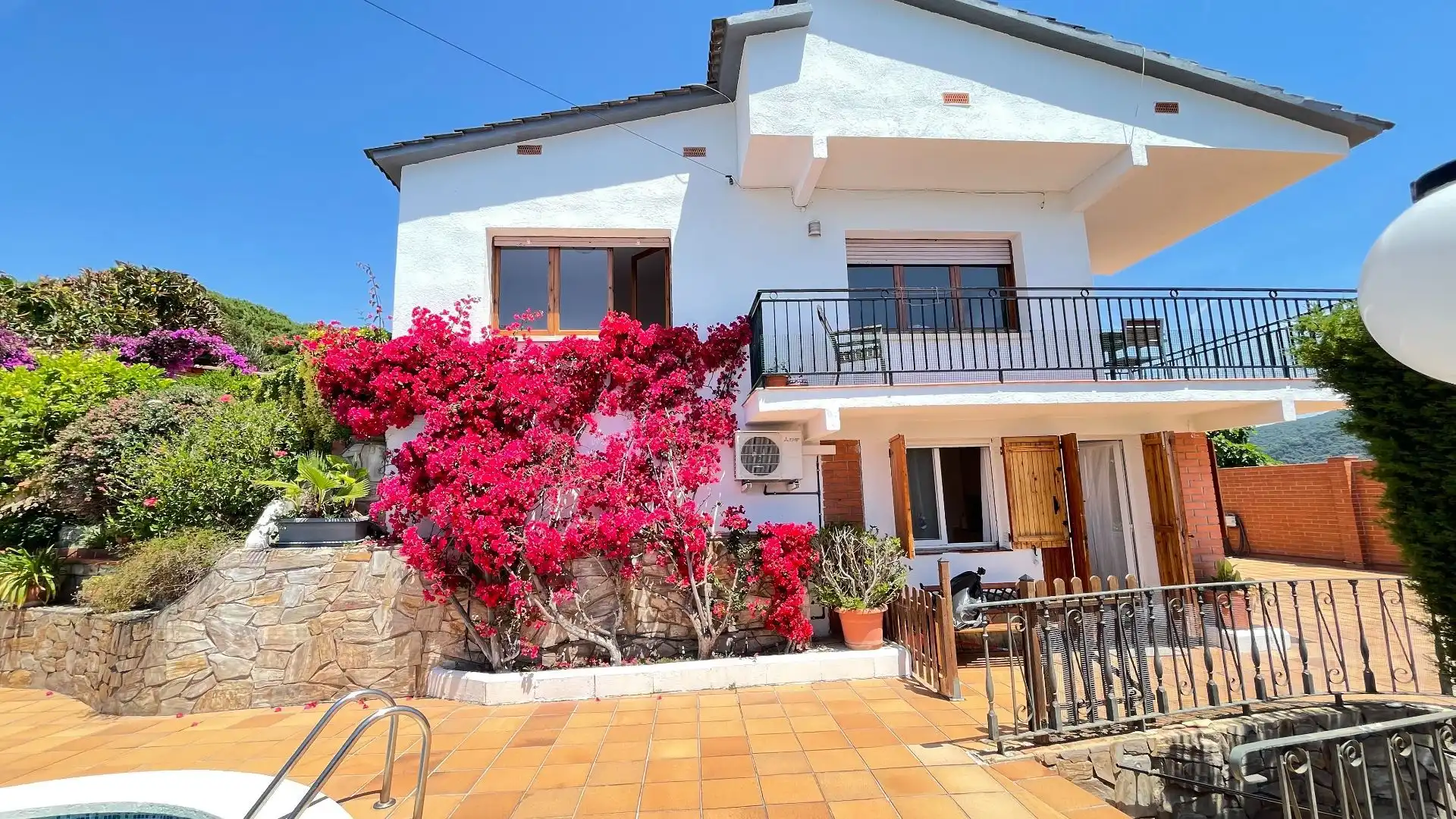 Maison avec piscine à vendre à Sant Cebrià de Vallalta, imagen 2