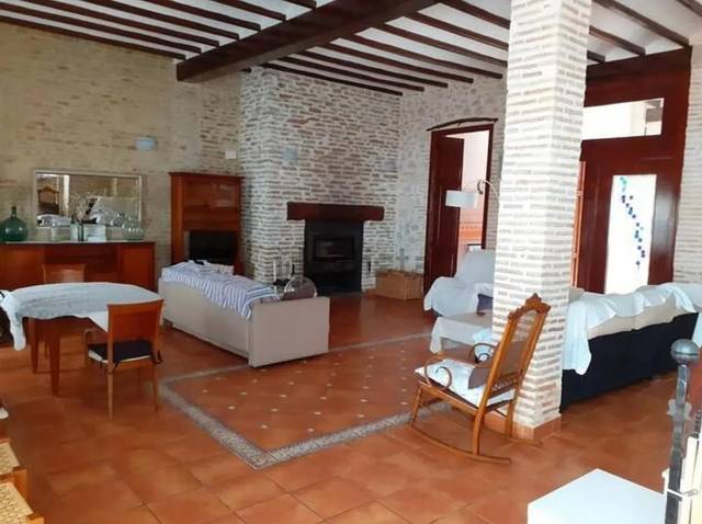 Casa-chalet en Venta en  CABO PELLICER en Almoines