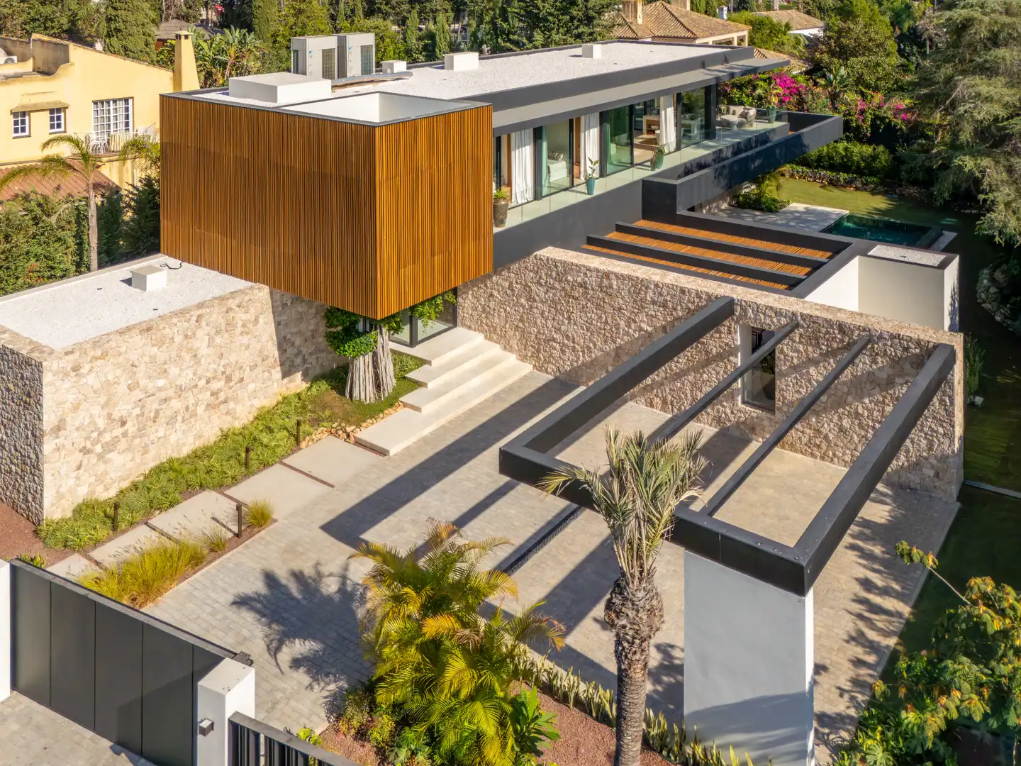 Chalet con terraza en venta en Calle Paris 83, imagen 10