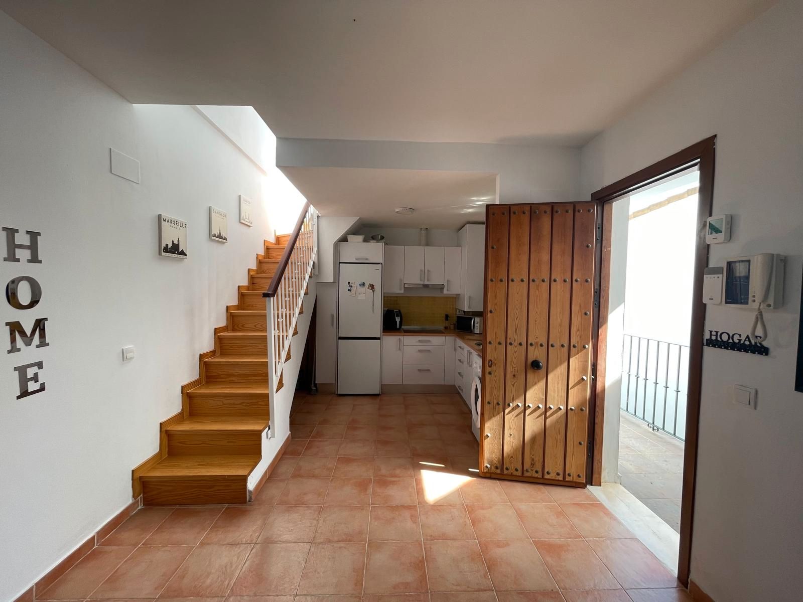 Apartment for sale in Sanlúcar la Mayor  with Air Conditioner, Terrace and Storage room