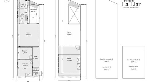 Photo 3 of Detached homes for sale in Mare de Deu de Montserrat, Centre - Estació, Gavà