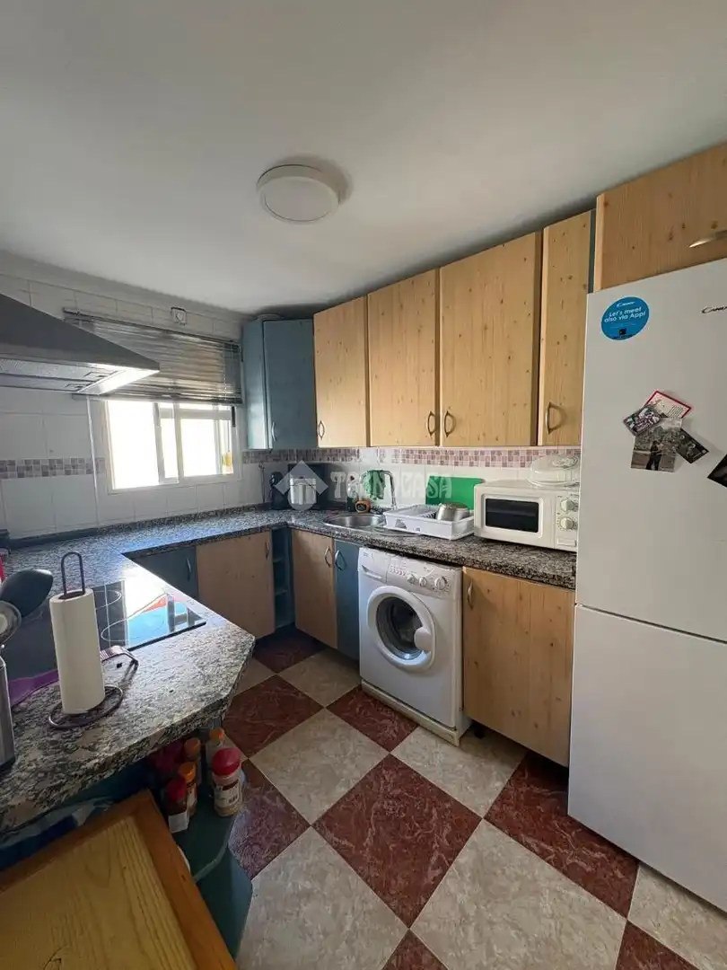 Cocina de Piso en venta en La Rinconada con Aire acondicionado