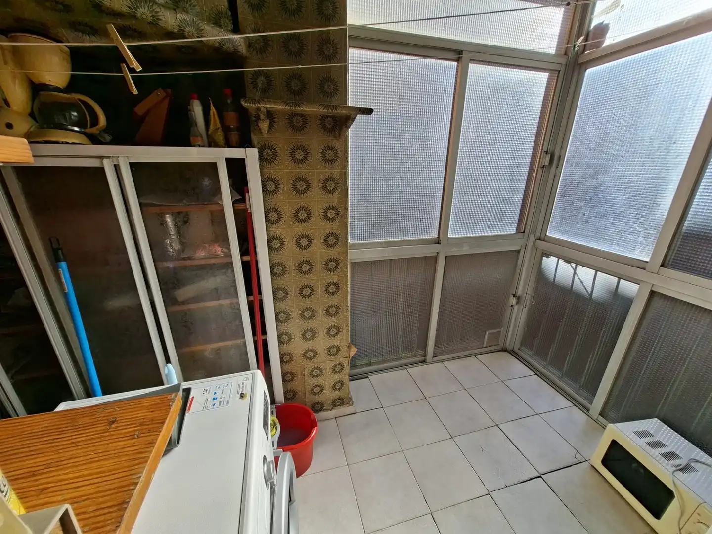 Terraza de Piso en venta en Madrid con Aire acondicionado, Calefacción y Terraza