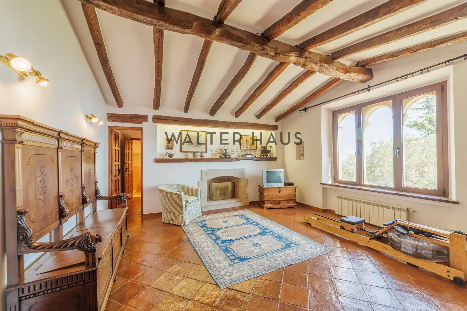 Maison rustique avec piscine à vendre à Carrer Romanyà, imagen 27