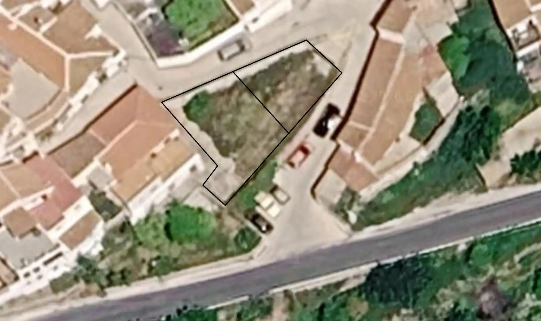Residencial en venta en Gualchos pueblo