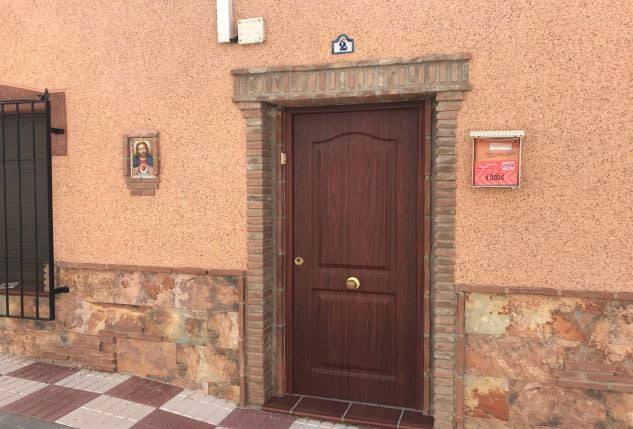 Casa-chalet en Venta en Calle Horno, 10 en Torre-Cardela