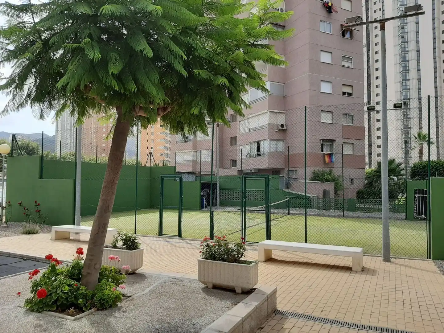 Mini appartamento con piscina in vendita a Rincón de Loix, imagen 22