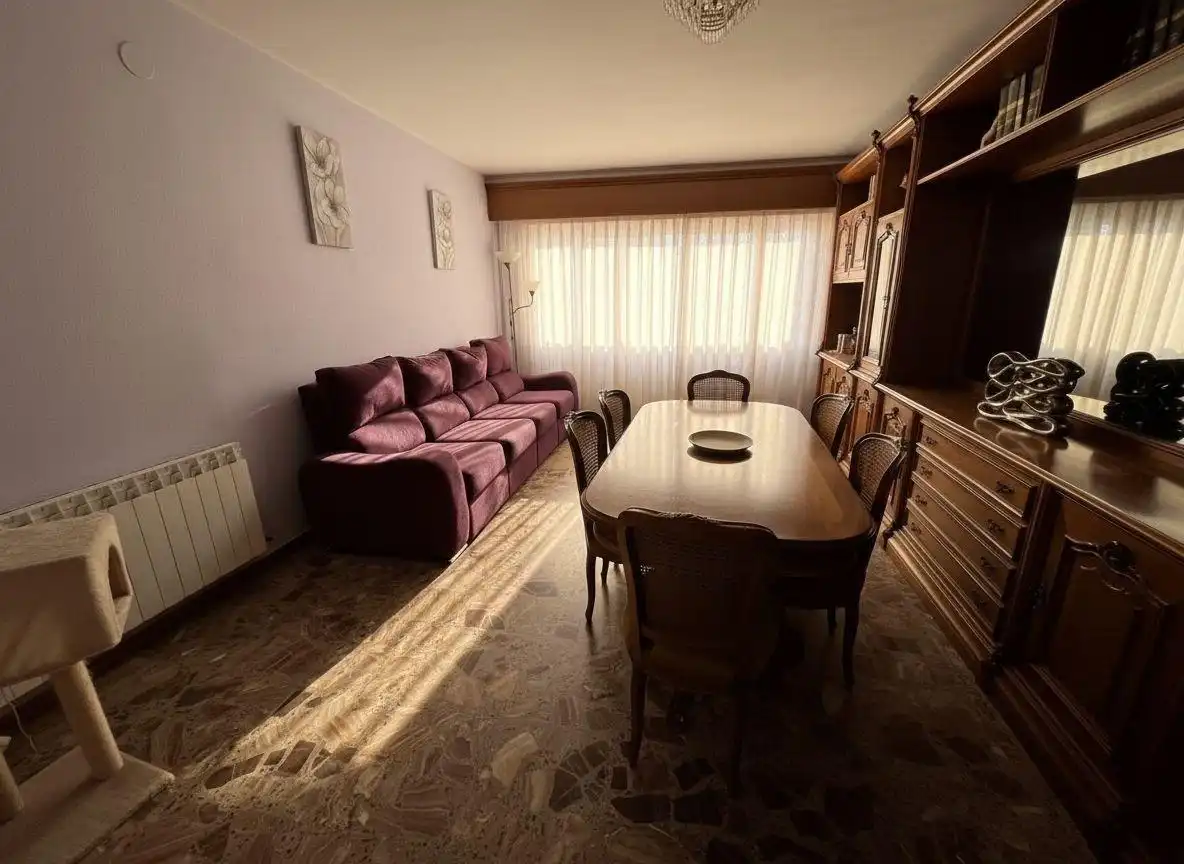 Sala d'estar de Casa o xalet en venda en Nord 