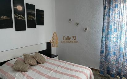 Bedroom of Flat for sale in  Huelva Capital  with Terrace, Furnished and Washing machine