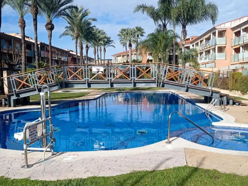 Flat with pool for sale in Castell de Tamarit 15, imagen 13
