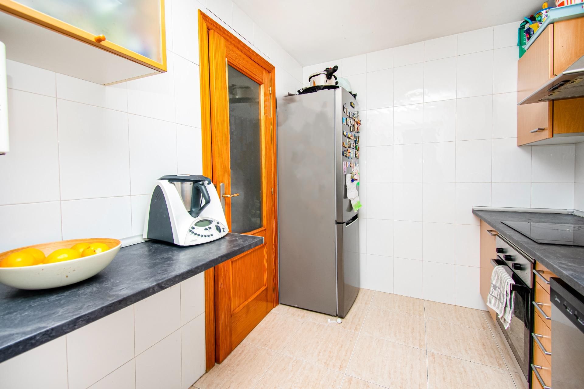 Cuina de Pis en venda en  Palma de Mallorca amb Aire condicionat i Balcó