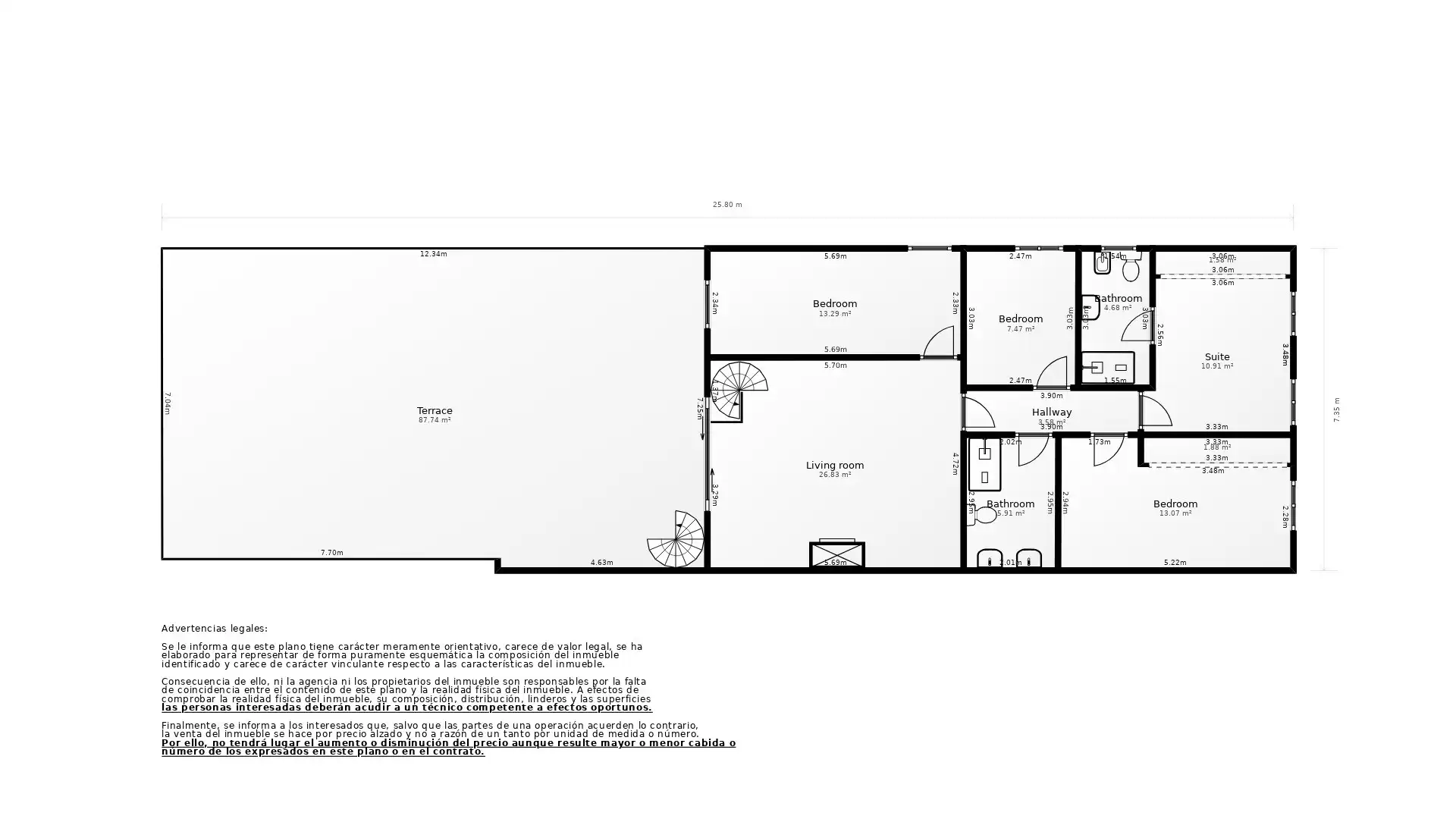 Casa o chalet en venta en Barcelona con Calefacción, Jardín privado y Terraza