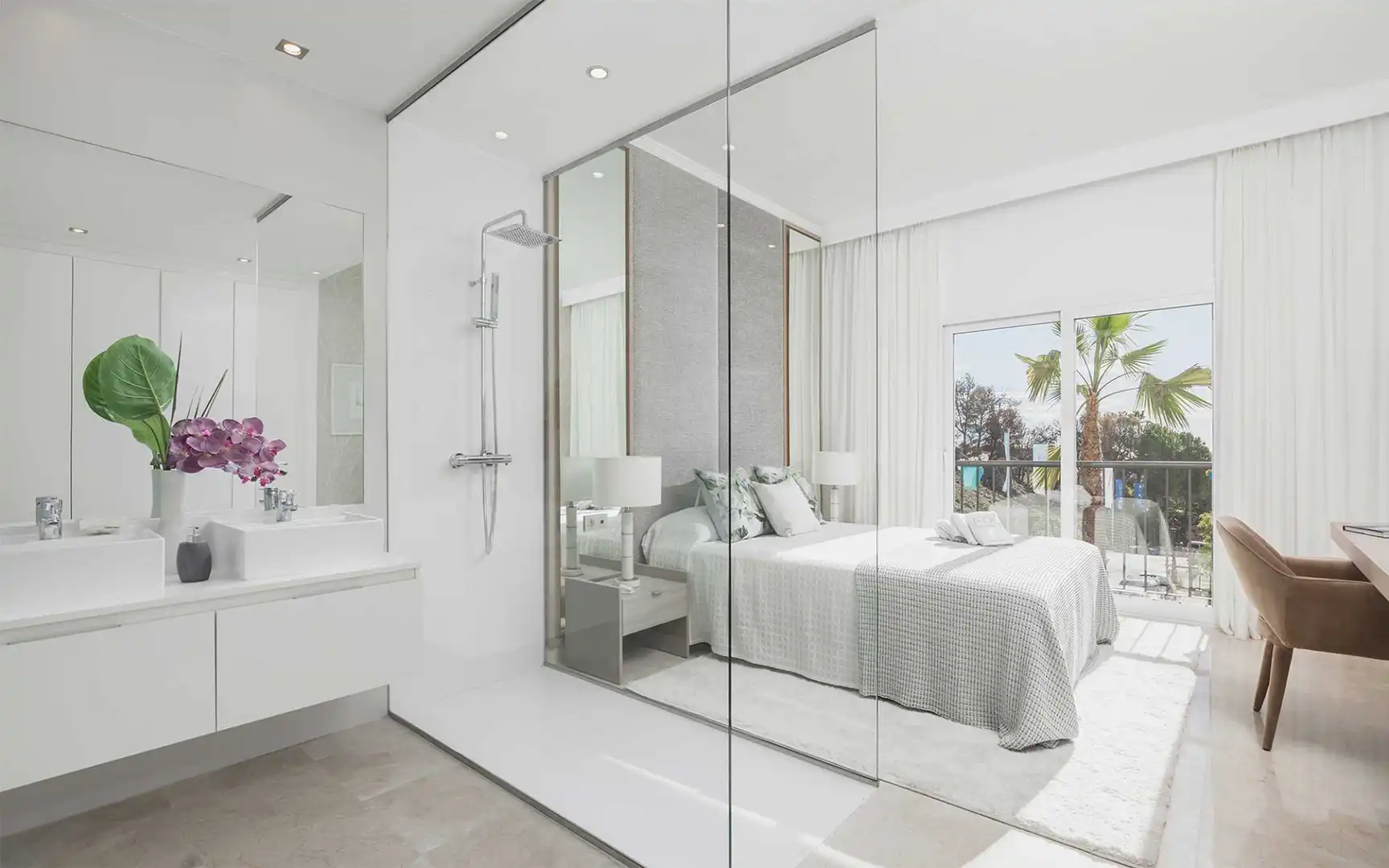 Apartament amb piscina en venda a Marbella Centro, imagen 4